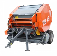 Пресс подборщик RB15/2000