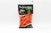 Морковь мытая 1 кг