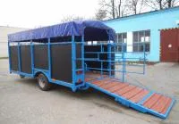 Прицеп ПЗП-2