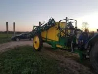 Опрыскиватель прицепной ОПШТ-2500-18К