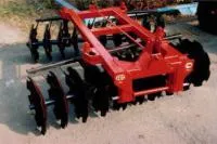 Борона навесная дисковая БНД-1,7М