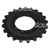Колесо ведущее Neuson, Kabelco, Kubota, JCB, CAT