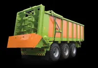Разбрасыватель удобрений РОУМ-20