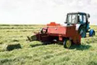 Пресс-подборщик тюковый ПТ-165