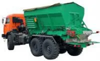 Рассеиватель удобрений РМУ-10