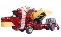 Комбайн картофелеуборочный ПКК-2-02