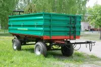 Прицеп тракторный ПТ-6/2