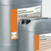 Гигиена перед доением OxyCide Pre