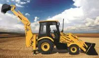 Экскаватор-погрузчик WB100