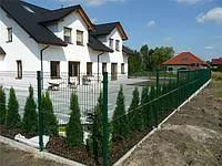 Панель евроограждения 3D 930x2500 d 3/3 ЭКO