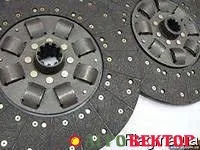 Диск сцепления МАЗ ведомый 238-1601130-Б передний