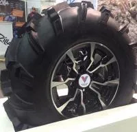 Шины для квадроциклов 26х8-12 Crosstour MO-21 52J без камеры