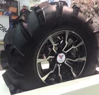 Шины для квадроциклов 26х10-12 Crosstour MO-21 52J без камеры