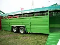 Тележка для перевозки скота ТПС-6-01
