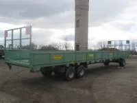 Транспортировщик - рулоновоз (без саморазгрузки)