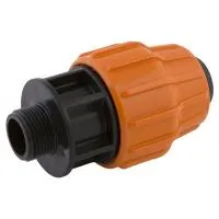 Муфта комб. для шланга РP 32 х 11/2" М Джилекс, 9262
