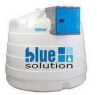 Заправочный резервуар AdBlue 5000 л Tanks