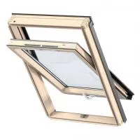 Мансардное окно Velux GLR 3073BIS Ручка снизу