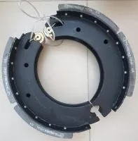 Колодка тормозная Н129.00.030