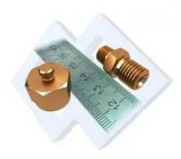 Клапан контроля давления ТКО-1