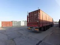 Контейнер морской 40 футов, 20 футов Б/У