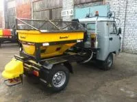 Пескоразбрасыватель навесной V-Maxx SP-9300-9500