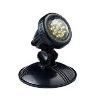 Подсветка для фонтана /пруда GL1LED, Со светофильтрами , 1шт*1,6 вт, 12В