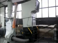 Эковата (целлюлозный утеплитель). Оборудование для производства