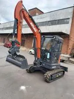Мини экскаватор AC 35UF