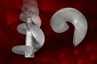 Шнеки и Шнековые спирали Витки Шнека