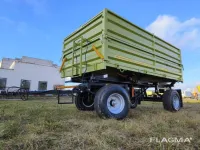Прицеп тракторный 2ПТС-10 "Зерновоз"