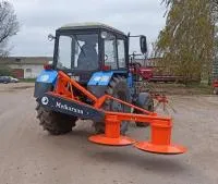 Косилка барабанная луговая МК 195
