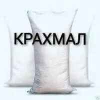 Крахмал кукурузный