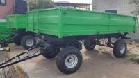 Прицеп тракторный 2 ПТС-4.5